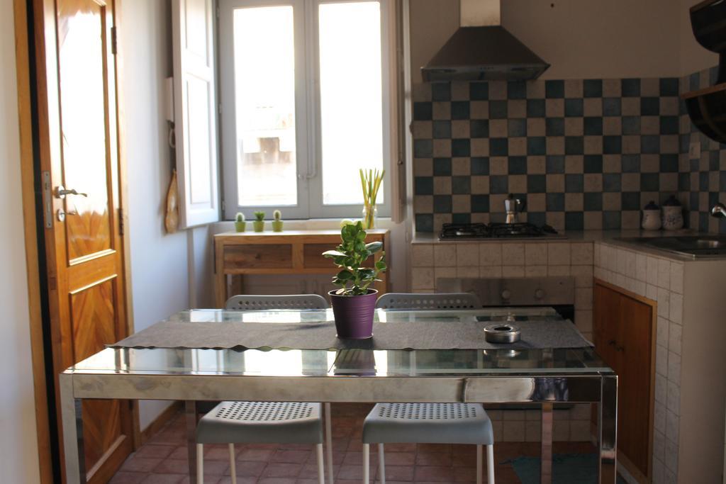 Treasures Apartment CTA Eksteriør bilde